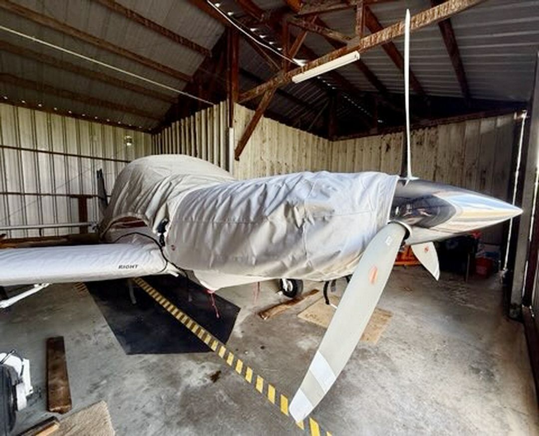 Micco SP20 Engine Cover