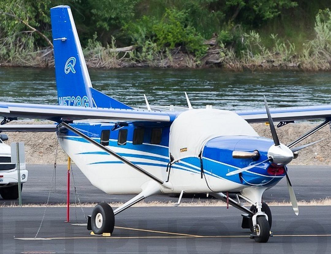 Quest Kodiak Cockpit Cover
